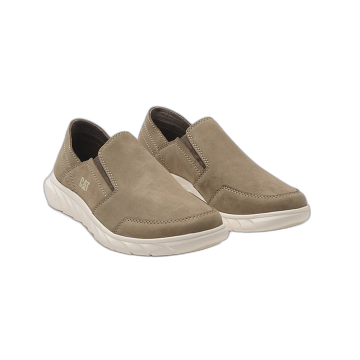 Zapatillas Caterpillar Beige Conerive