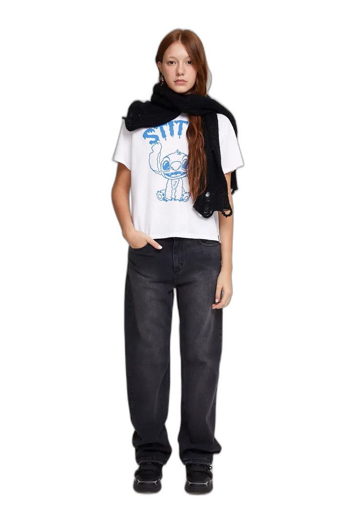 REMERA DISNEY BRUSH M