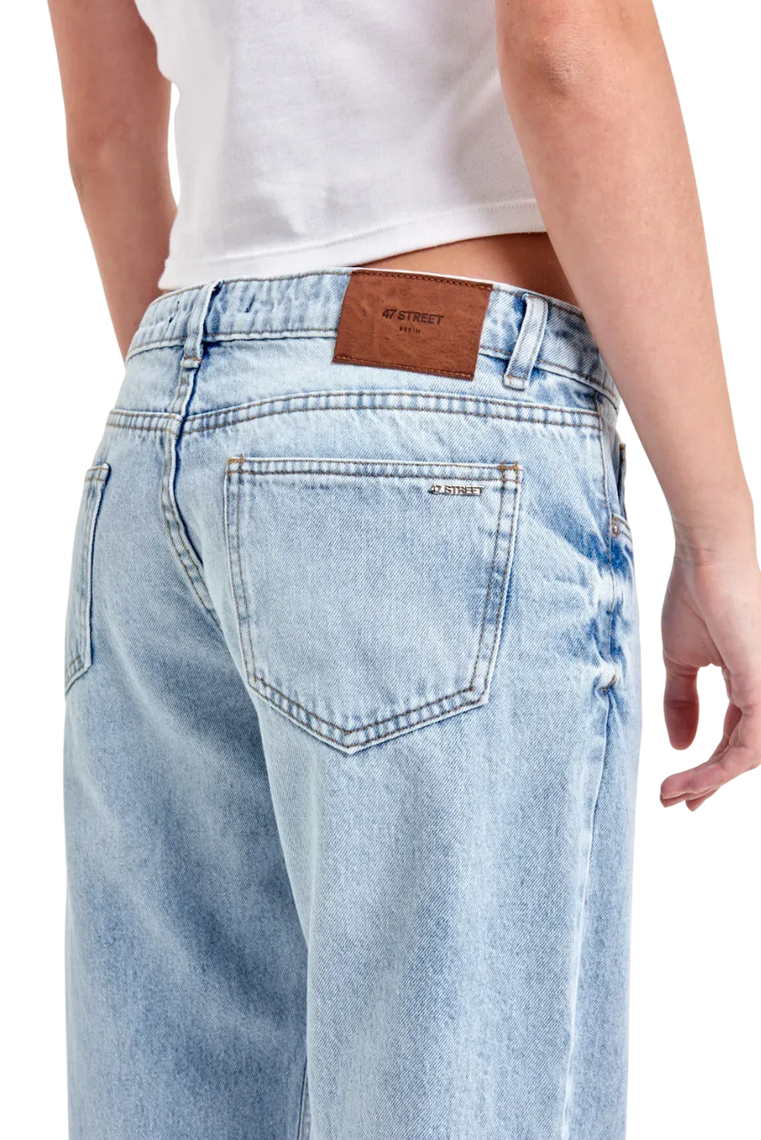 JEAN LOW RISE LIGHT
