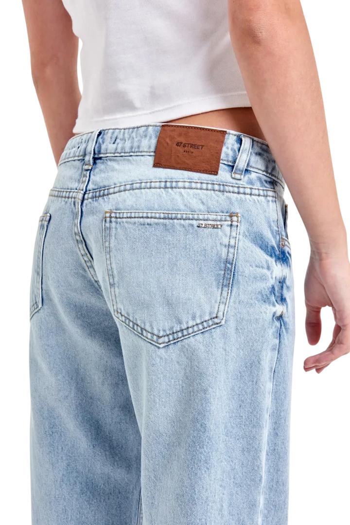 JEAN LOW RISE LIGHT
