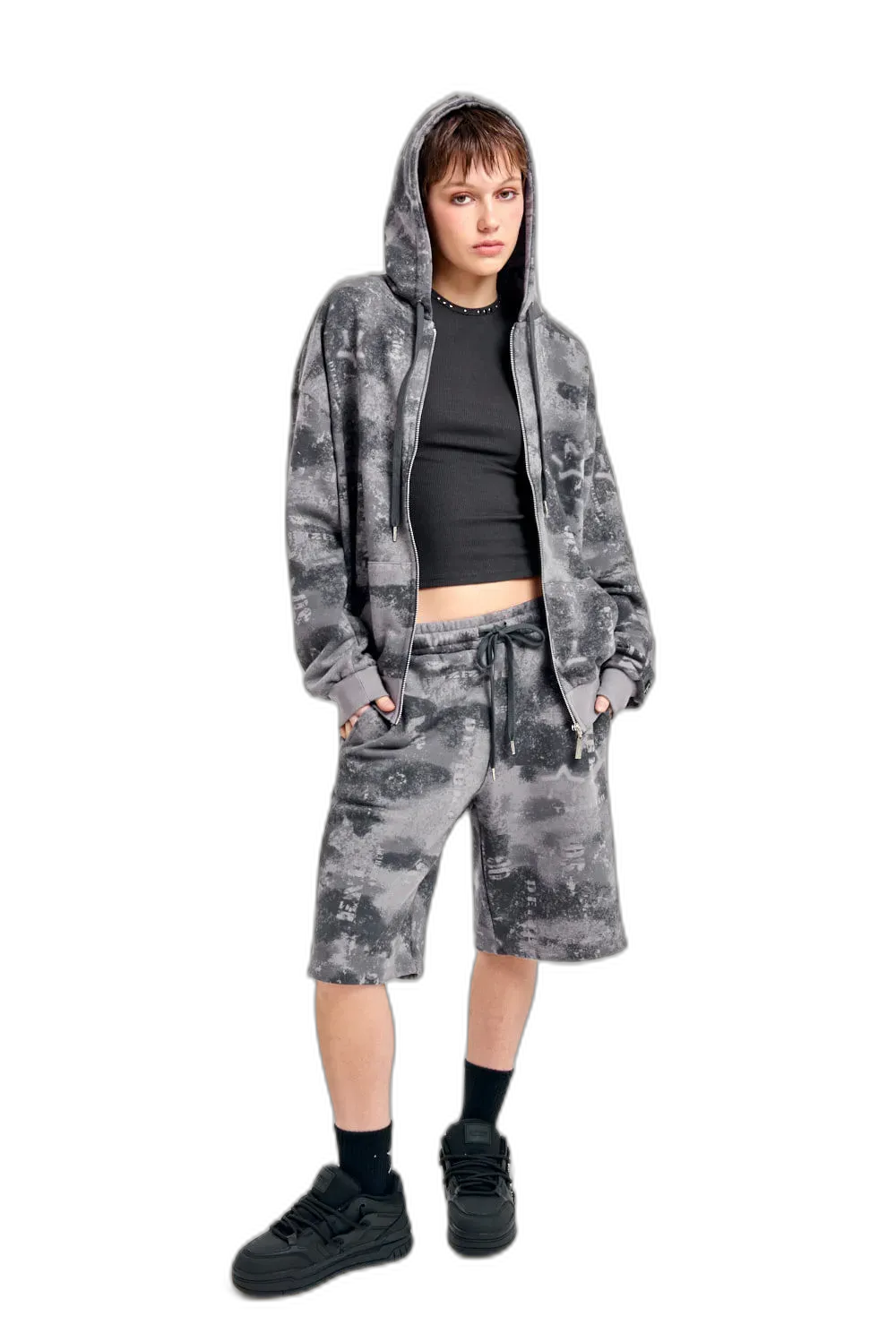 CAMPERA CAMO