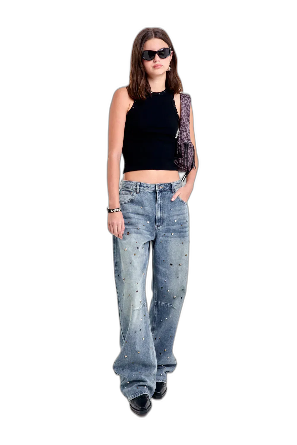 JEAN BAGGY DIAMONDS
