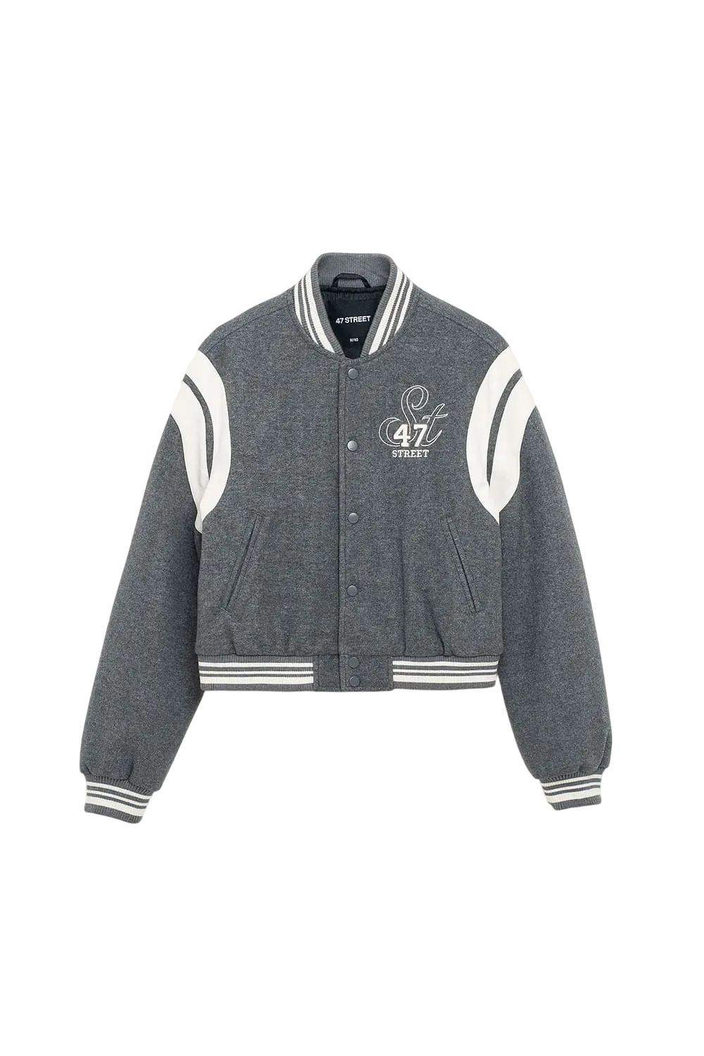 Campera Oliver Mujer 47 Street