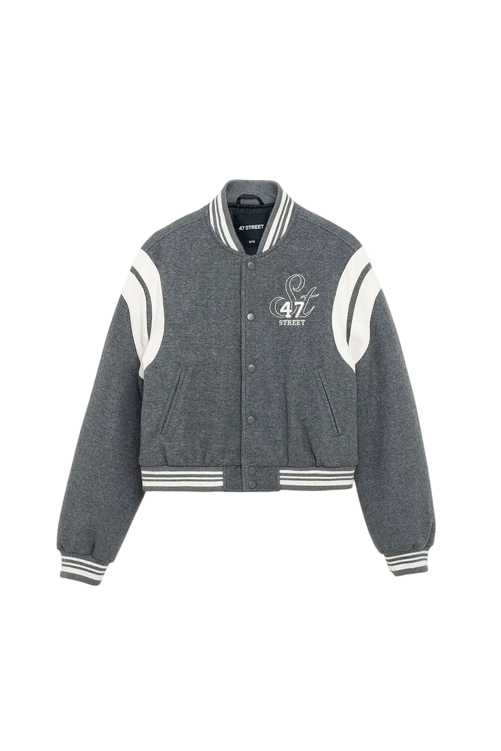Campera Oliver Mujer 47 Street
