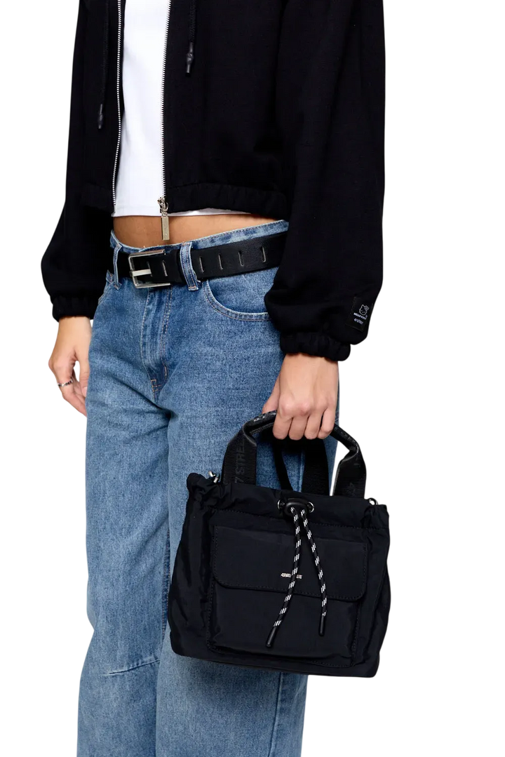 Bandolera Bucket 47 Street Mujer