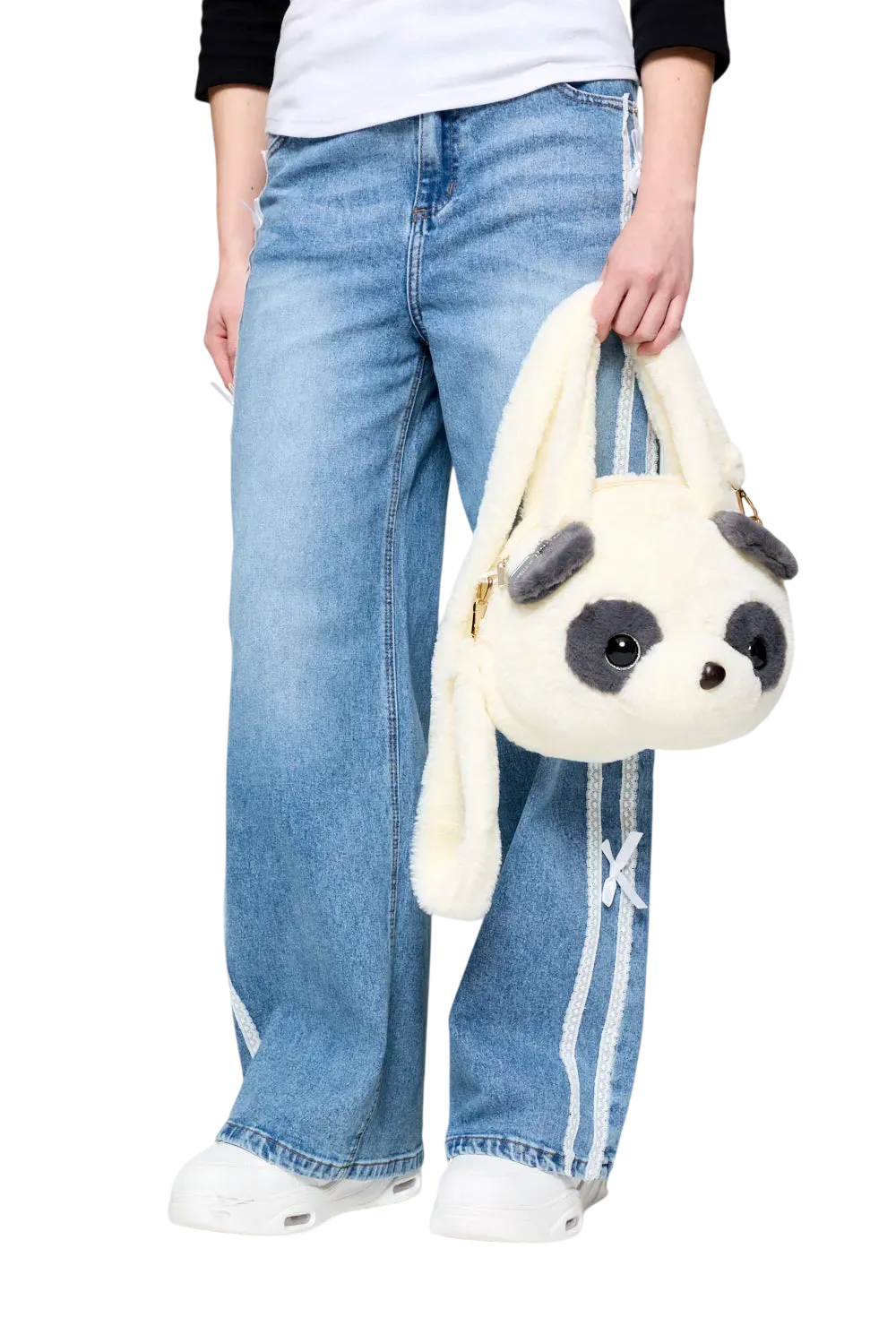 Cartera Panda Face 47 Street