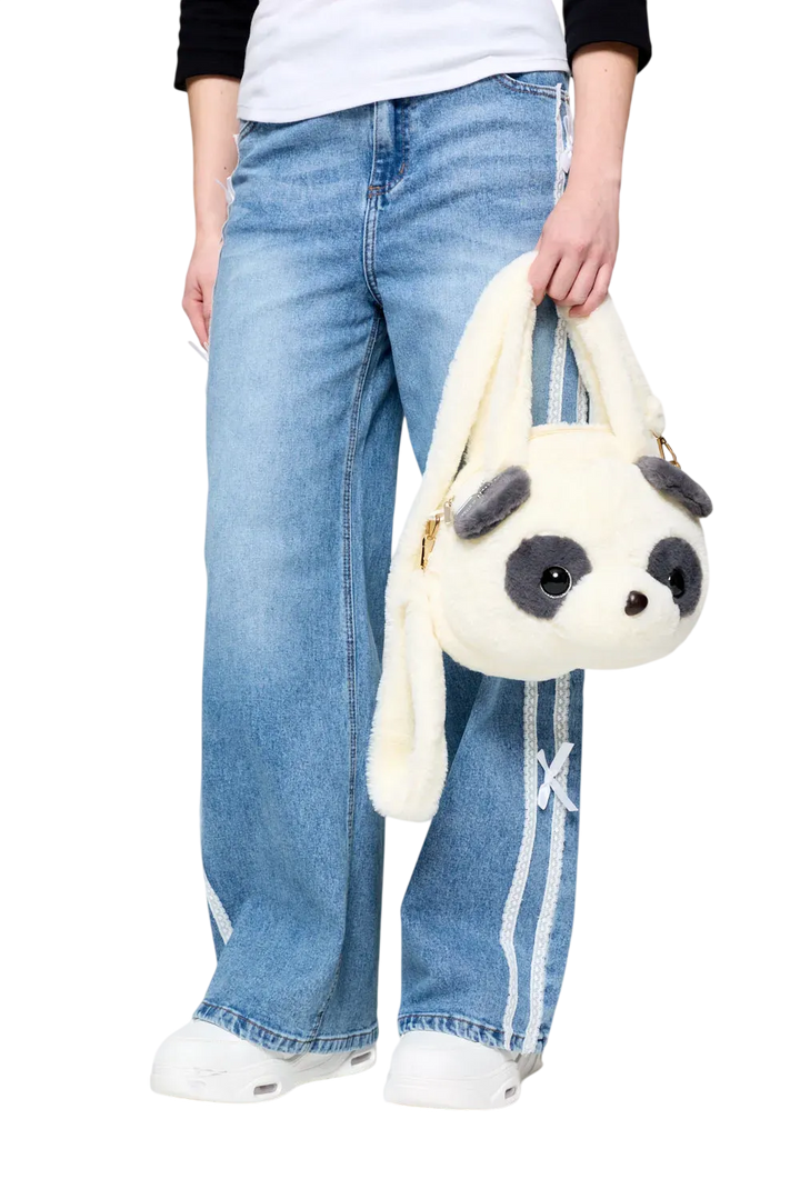 Cartera Panda Face 47 Street