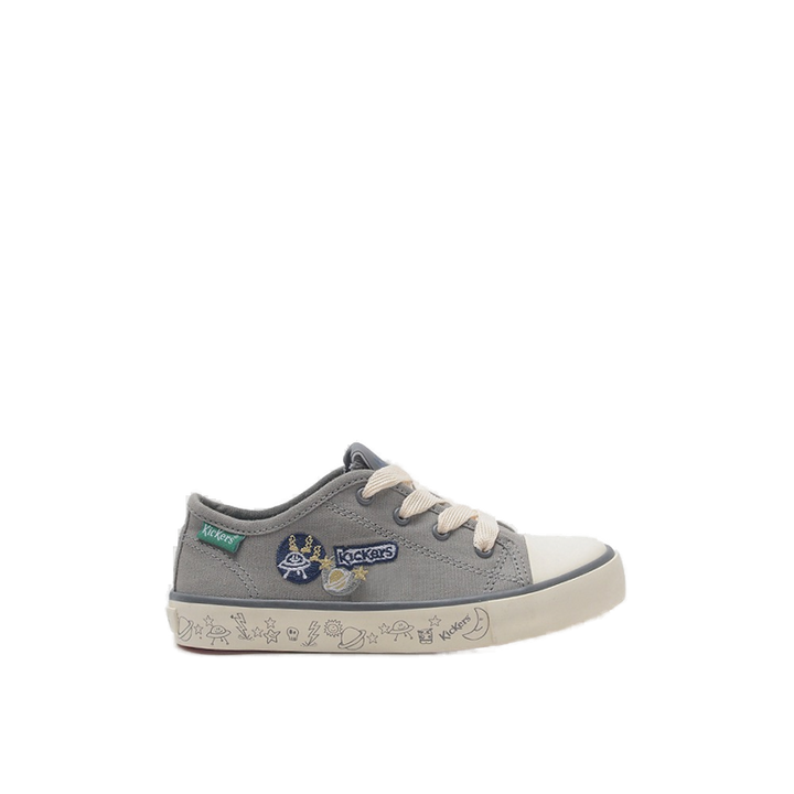 Zapatillas Kickers Canvas