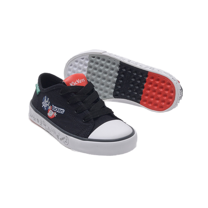 Zapatillas Kickers Canvas