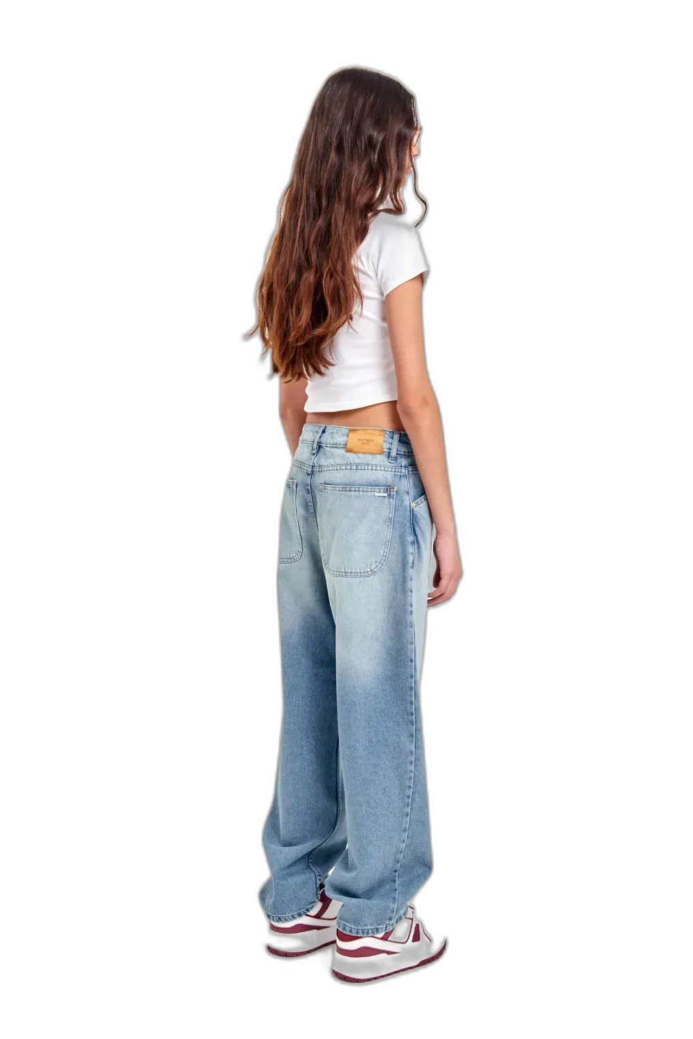 JEAN BAGGY OLDIE