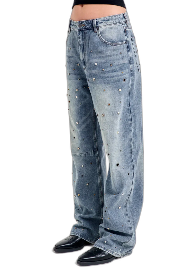 JEAN BAGGY DIAMONDS