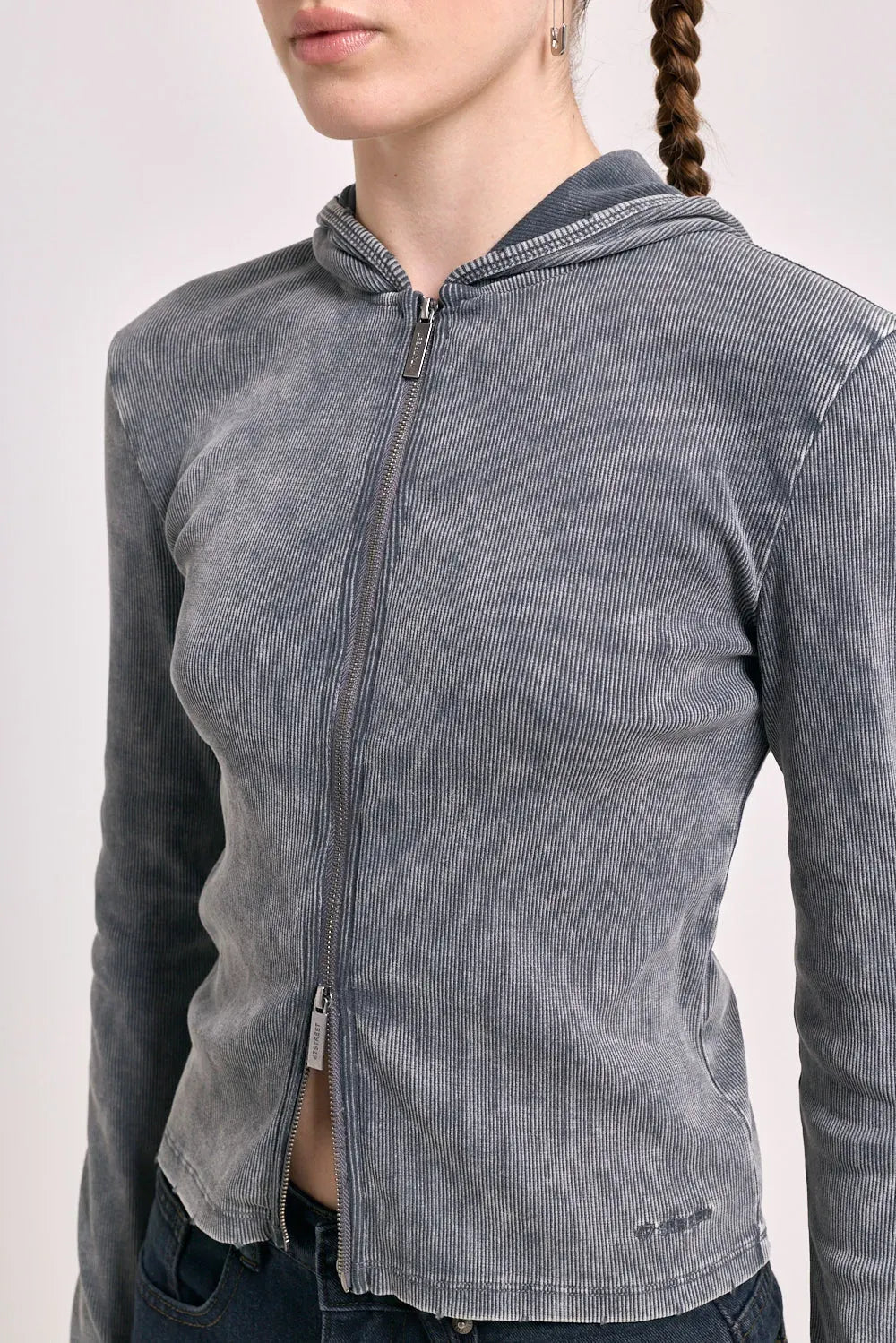 Campera Kimchi 47 Street Mujer