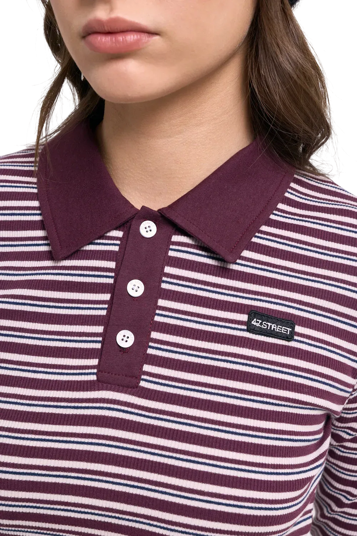 Chomba Stripes Long Mujer 47 Street
