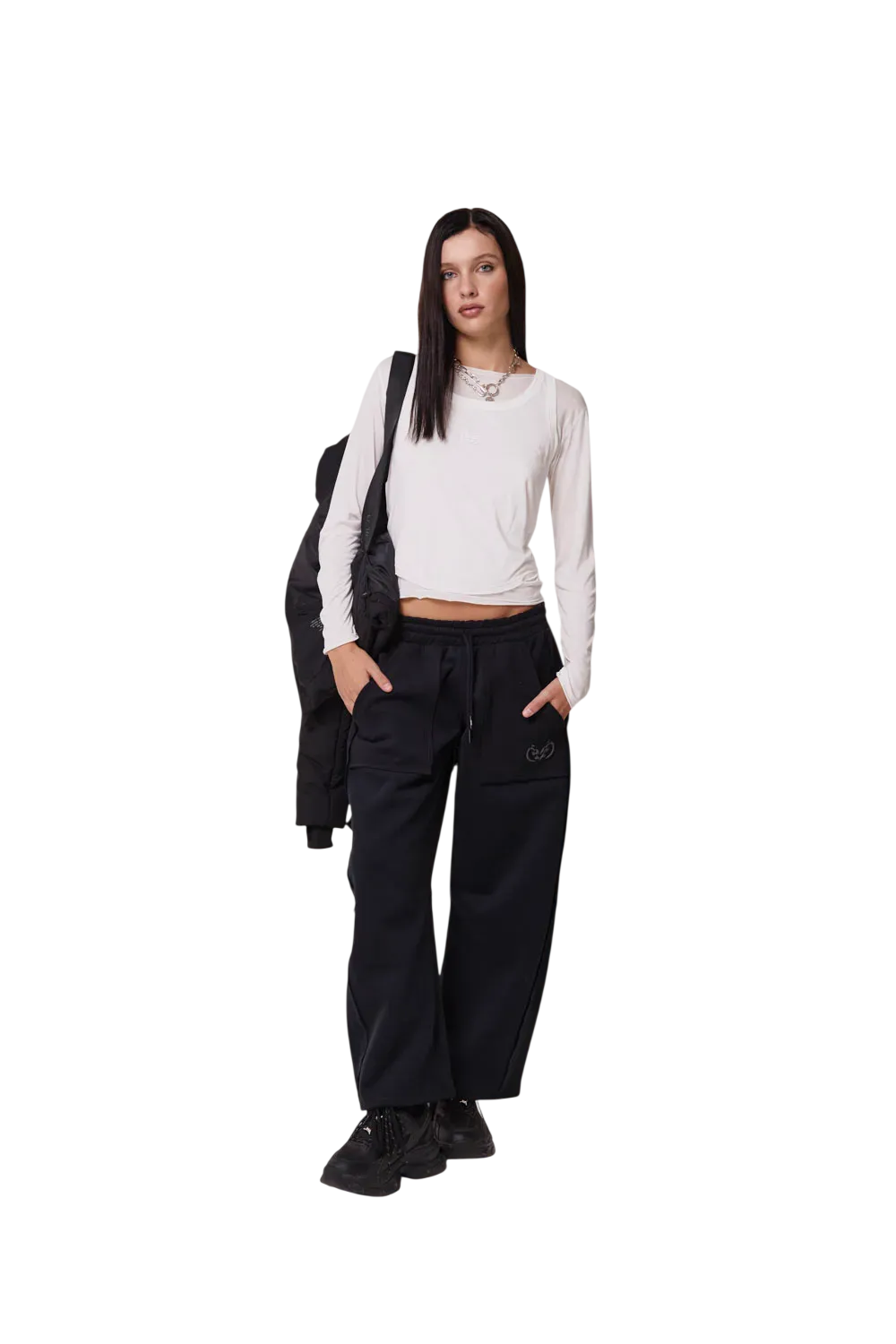 Campera Panthers K Mujer 47 Street