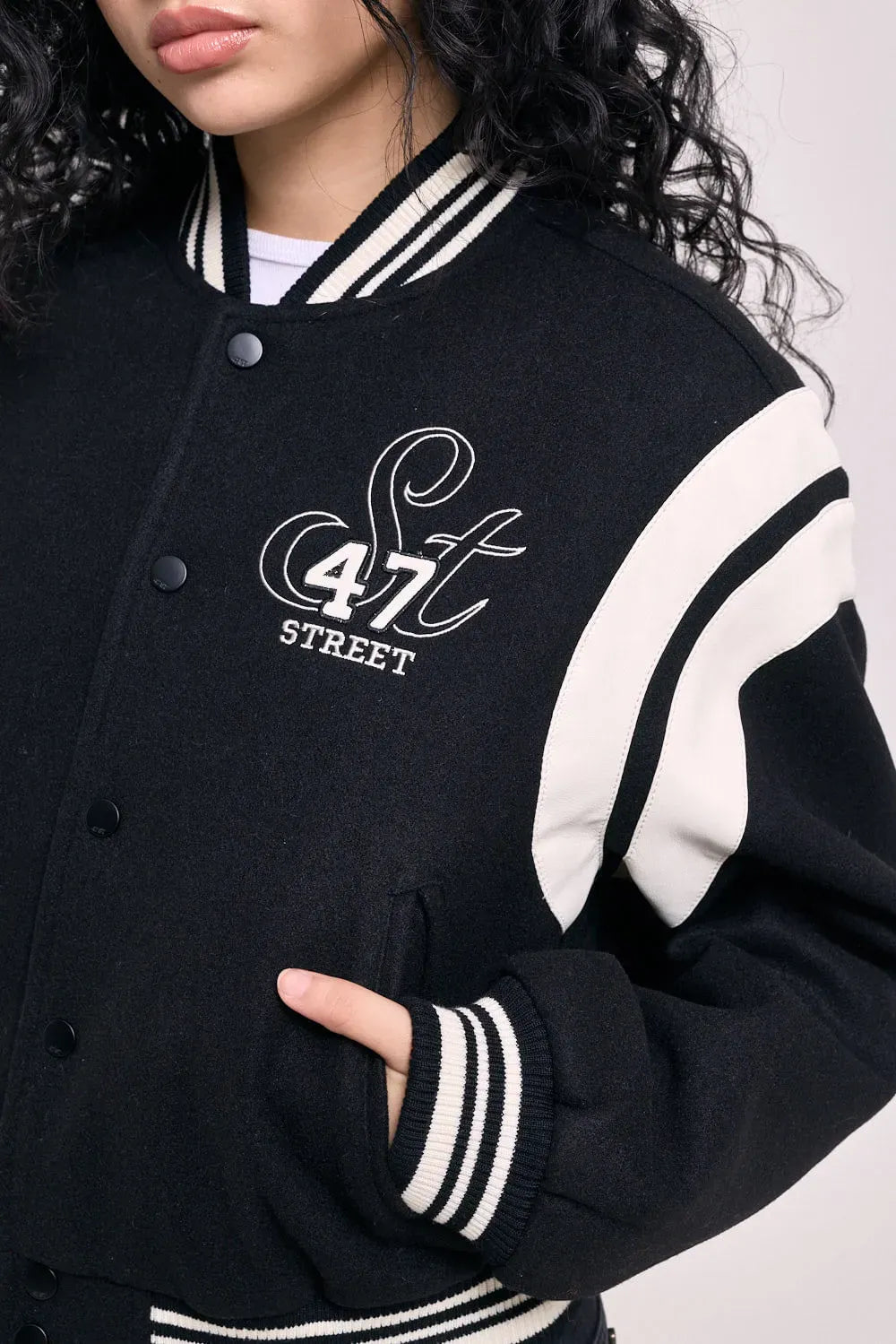 Campera Oliver Mujer 47 Street