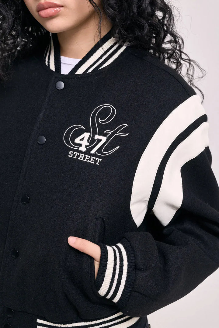 Campera Oliver Mujer 47 Street