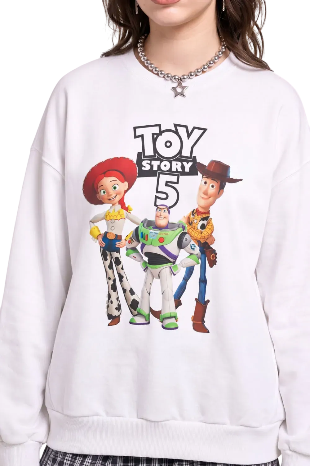 Buzo Disney Blazing M 47 Street Mujer Oversize