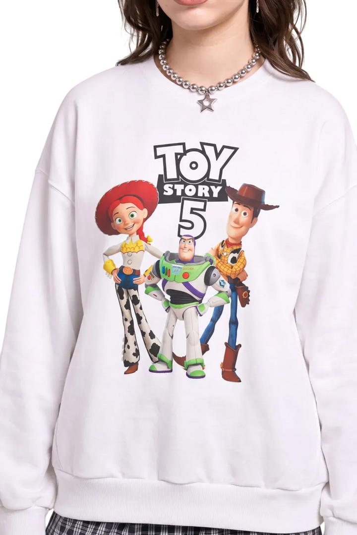 Buzo Disney Blazing M 47 Street Mujer Oversize