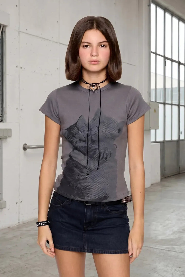 Remera 47 Street Kidrauhl Mujer