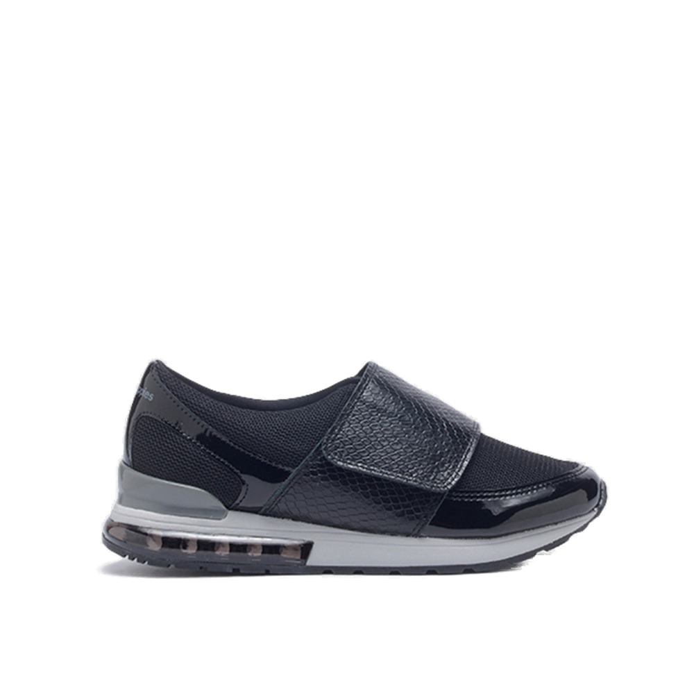 Zapatillas Hush Puppies Negro Ciprit