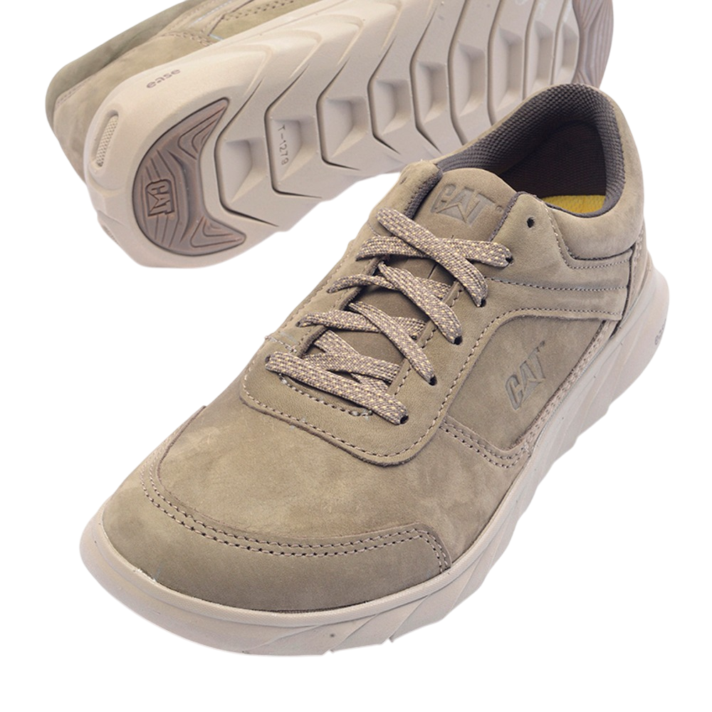 Zapatillas Caterpillar Beige Carson