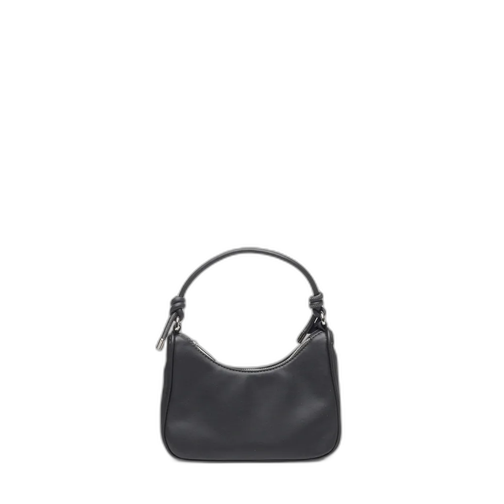 Cartera Hush Puppies Gris Cartera Genova