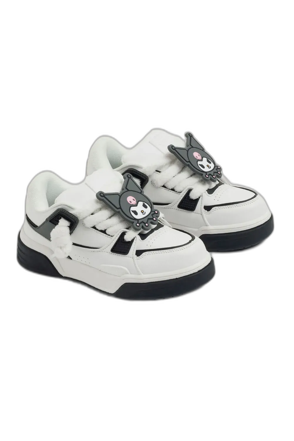 ZAPATILLA KUROMI H.