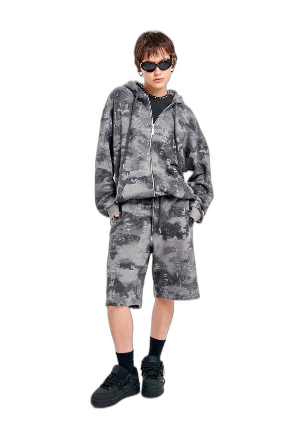 CAMPERA CAMO