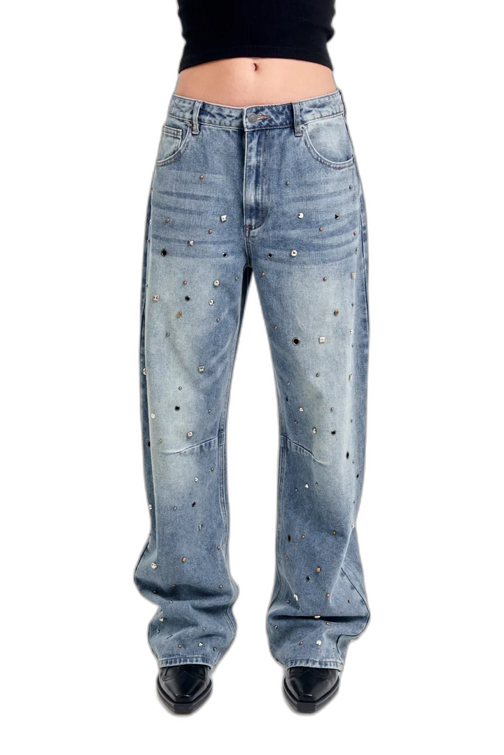 JEAN BAGGY DIAMONDS