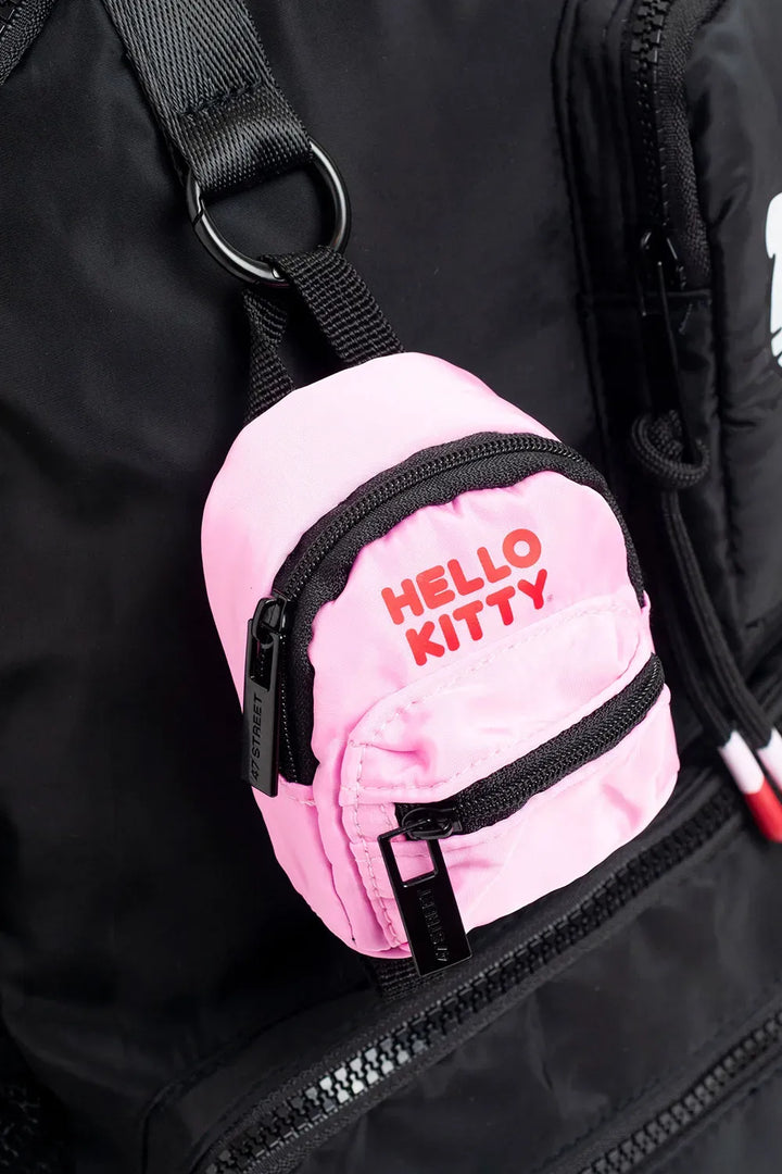 MOCHILA HELLO KITTY H.