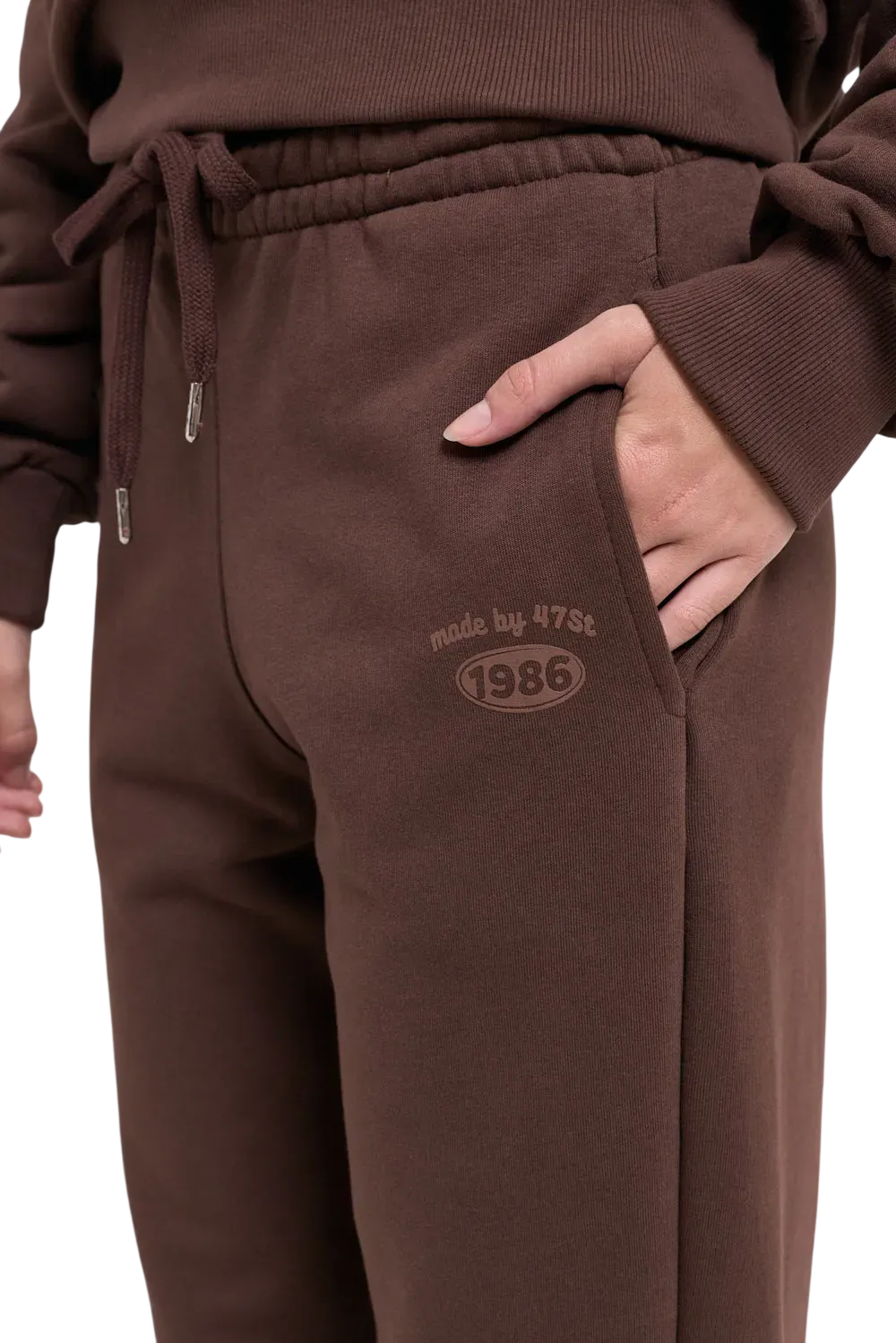Pantalón Relax Light Mujer 47 Street