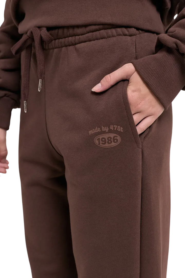 Pantalón Relax Light Mujer 47 Street