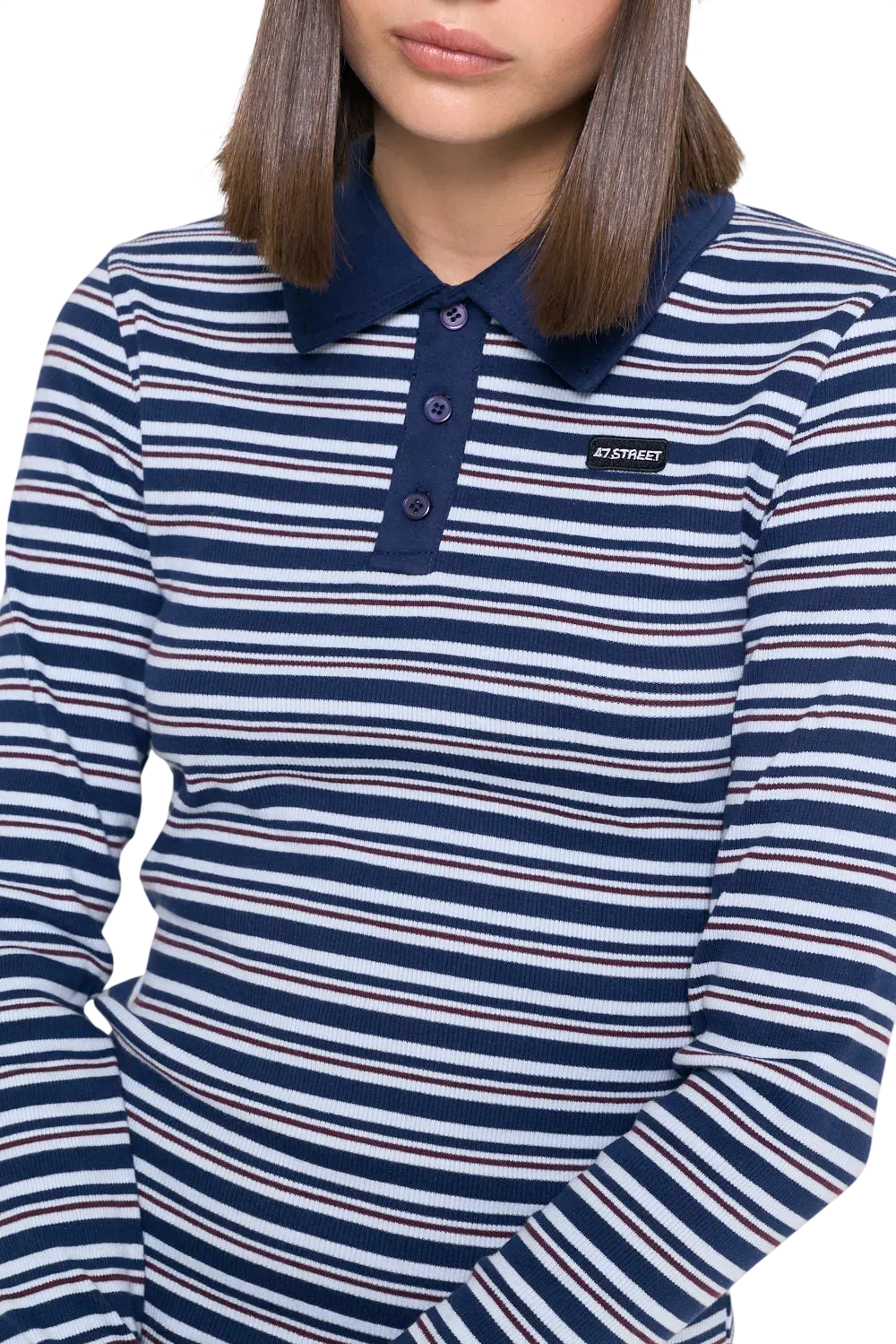Chomba Stripes Long Mujer 47 Street