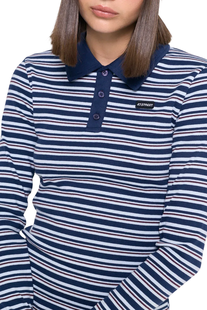 Chomba Stripes Long Mujer 47 Street