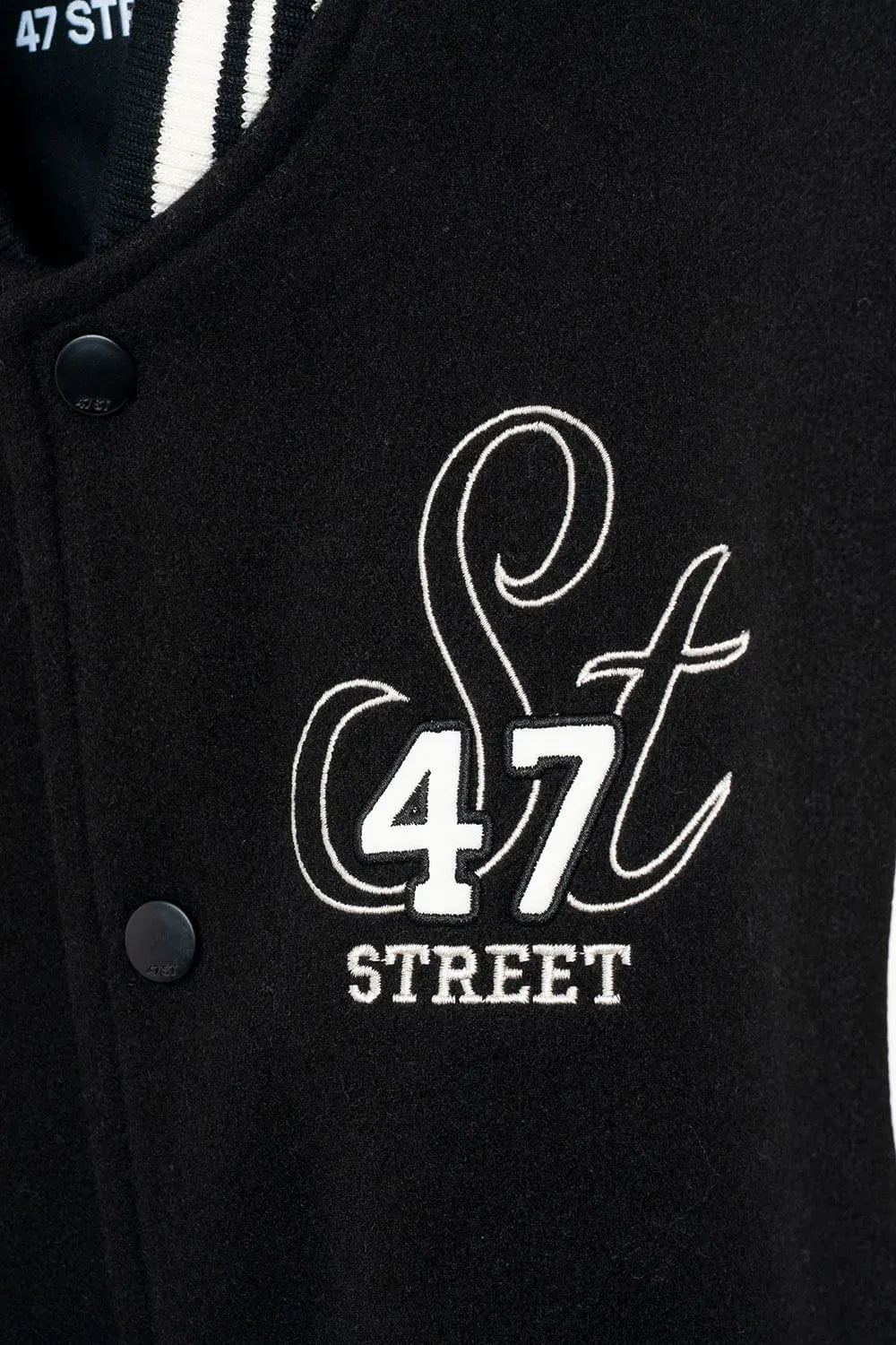 Campera Oliver Mujer 47 Street