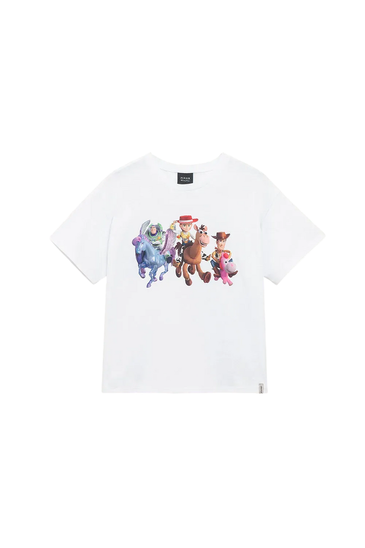 Remera Disney Western M Mujer 47 Street