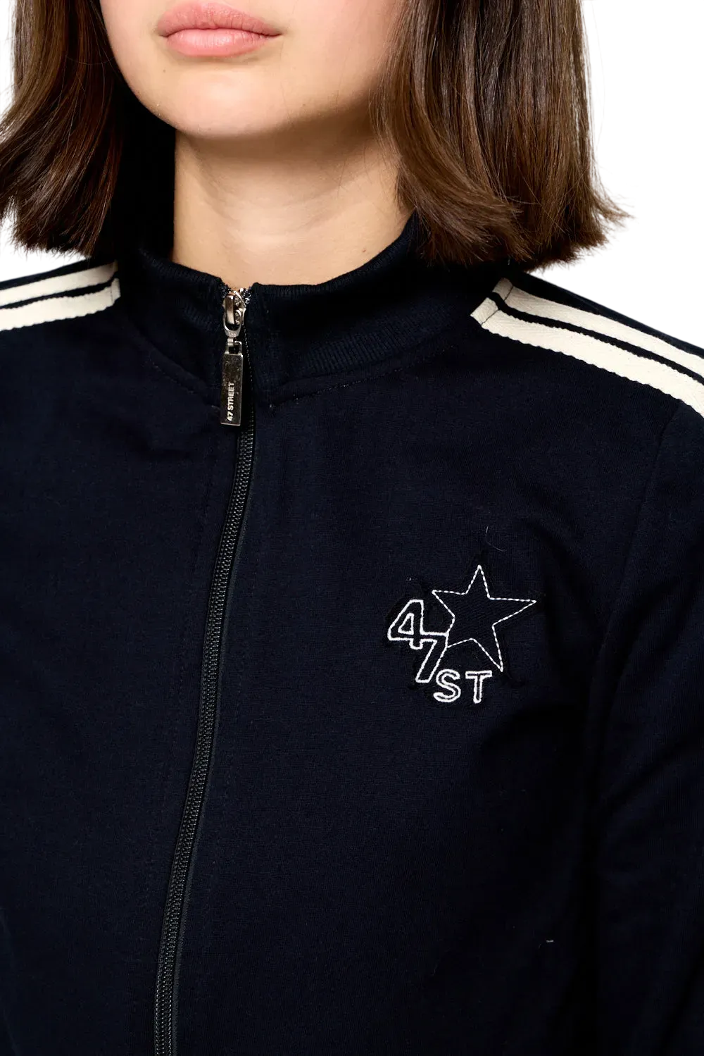 Campera 47 Street Straps Mujer