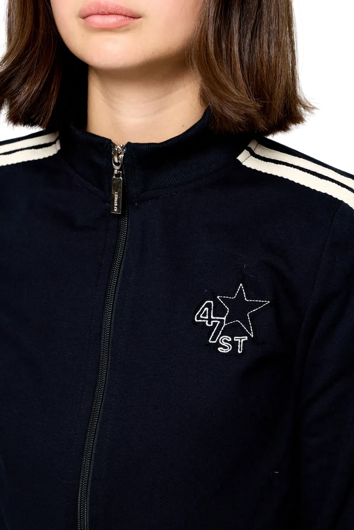 Campera 47 Street Straps Mujer