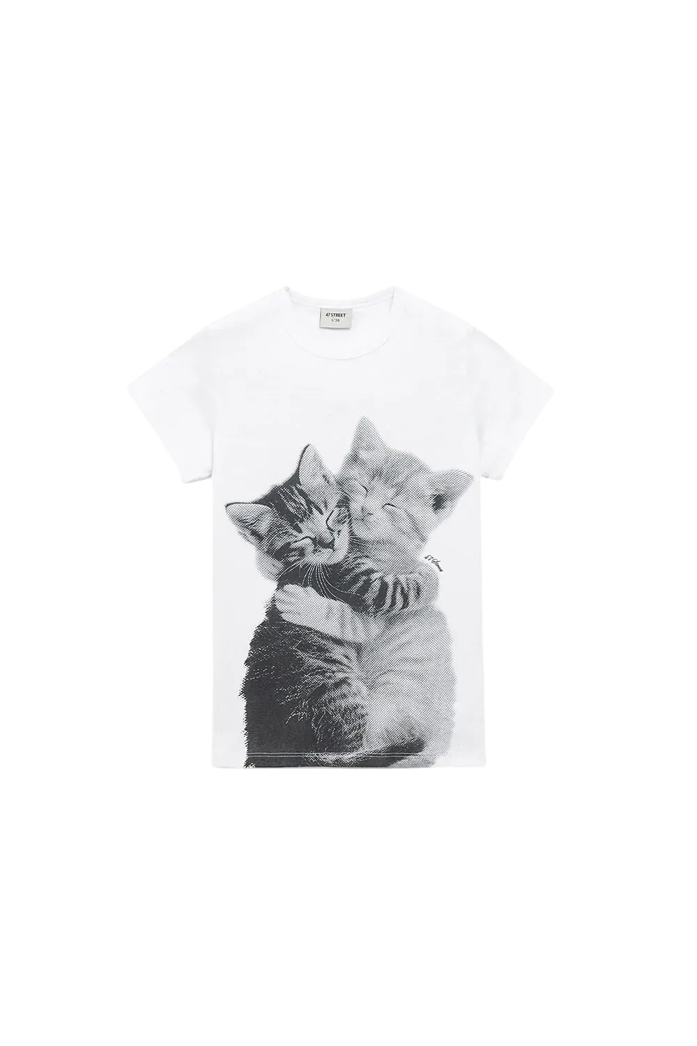 Remera 47 Street Kidrauhl Mujer