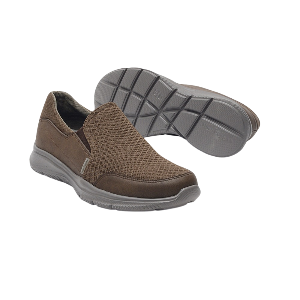 Casual Hush Puppies Acton mesh
