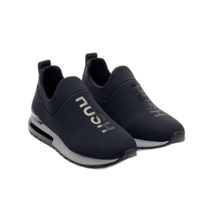 Zapatillas Hush Puppies Negro Sunny