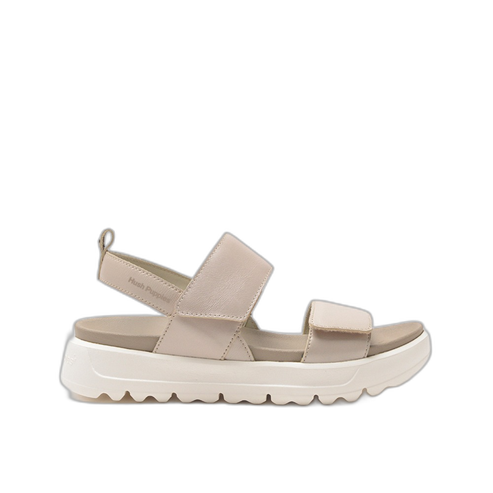 Plataformas Hush Puppies Dorado Rino
