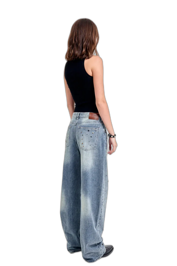 JEAN BAGGY DIAMONDS