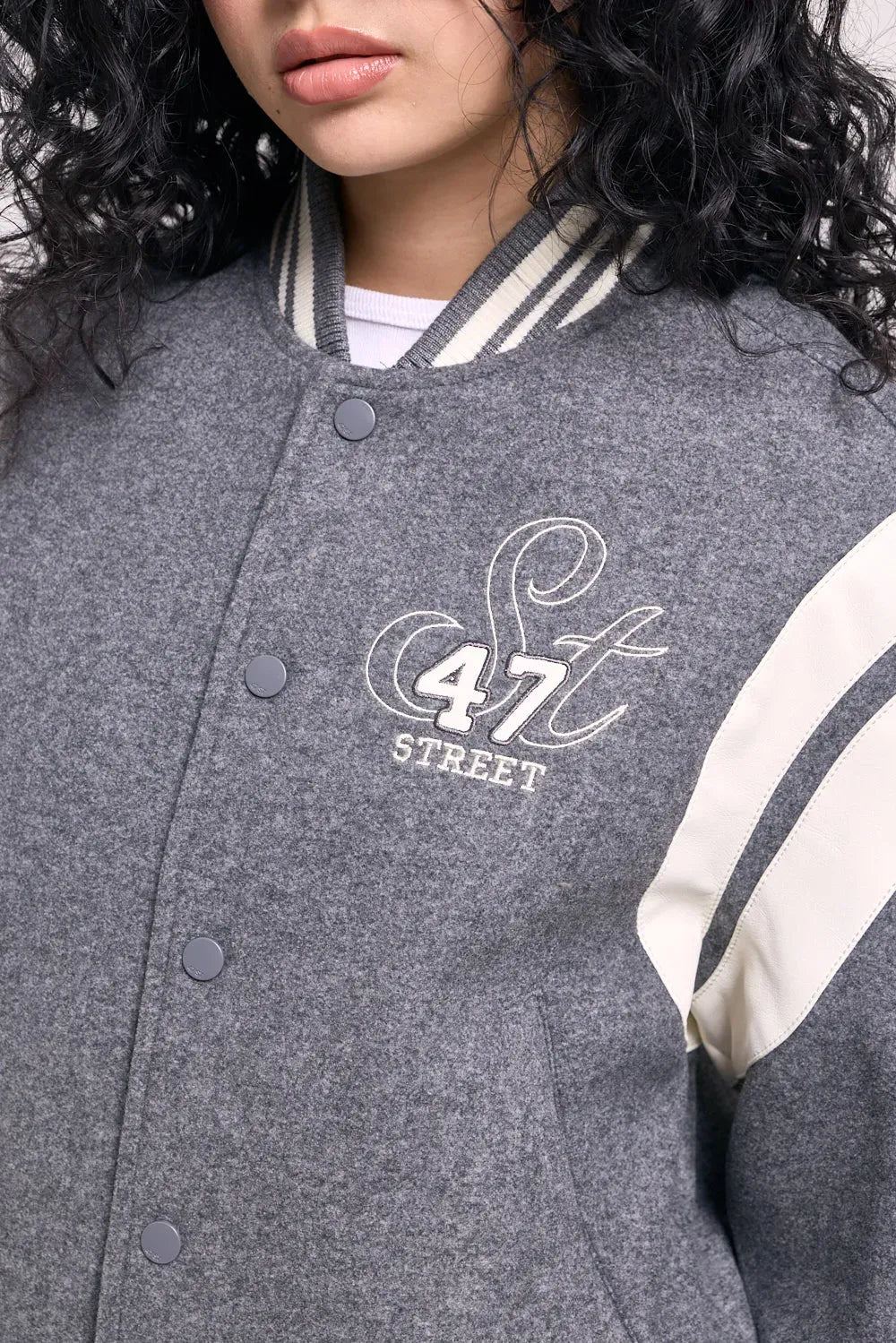 Campera Oliver Mujer 47 Street