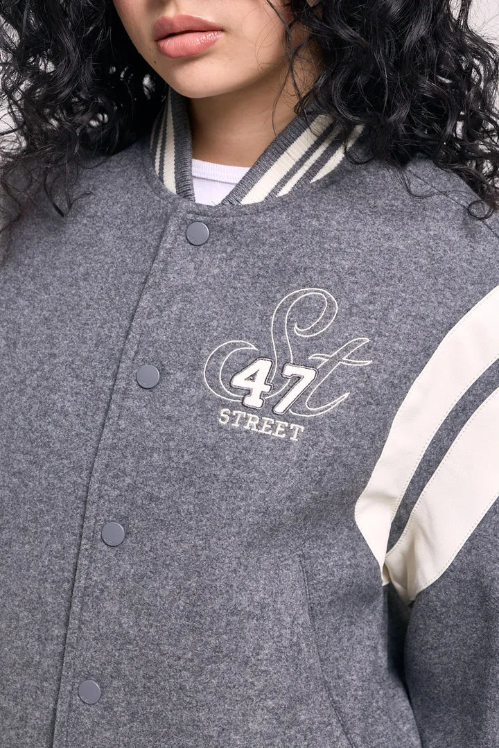 Campera Oliver Mujer 47 Street