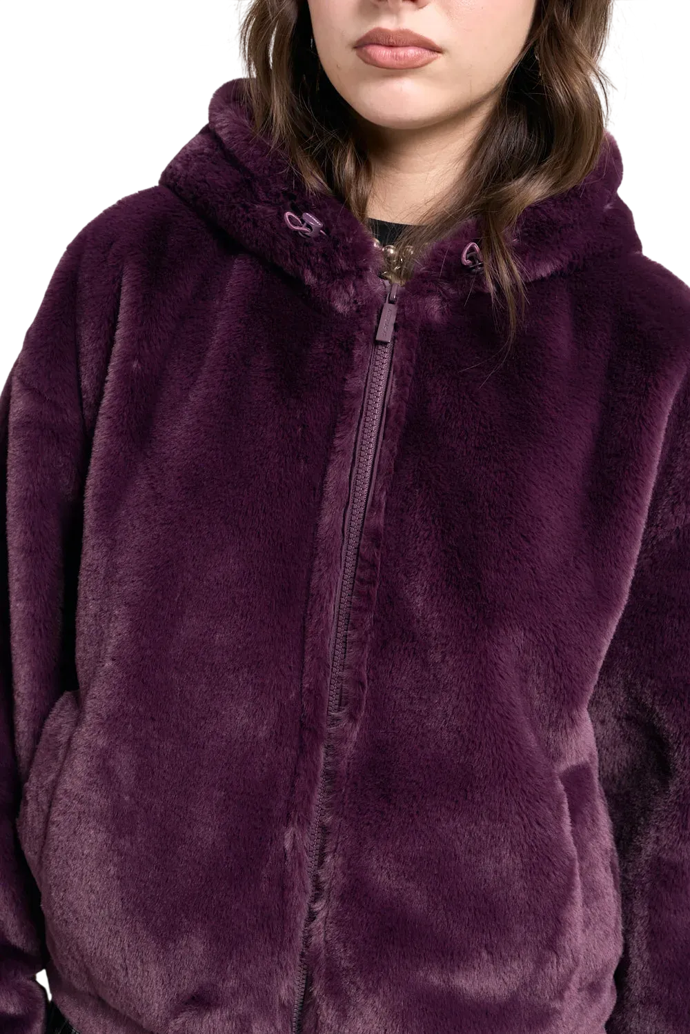Campera Beary Piel Sintética Mujer 47 Street
