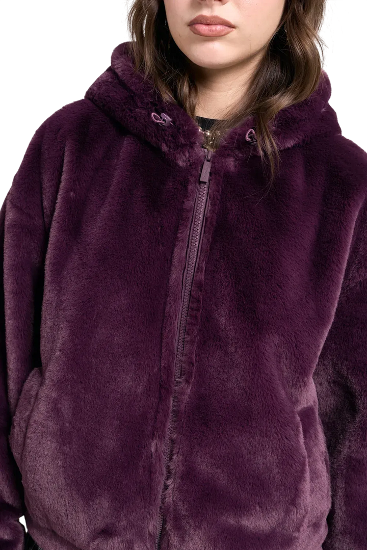 Campera Beary Piel Sintética Mujer 47 Street