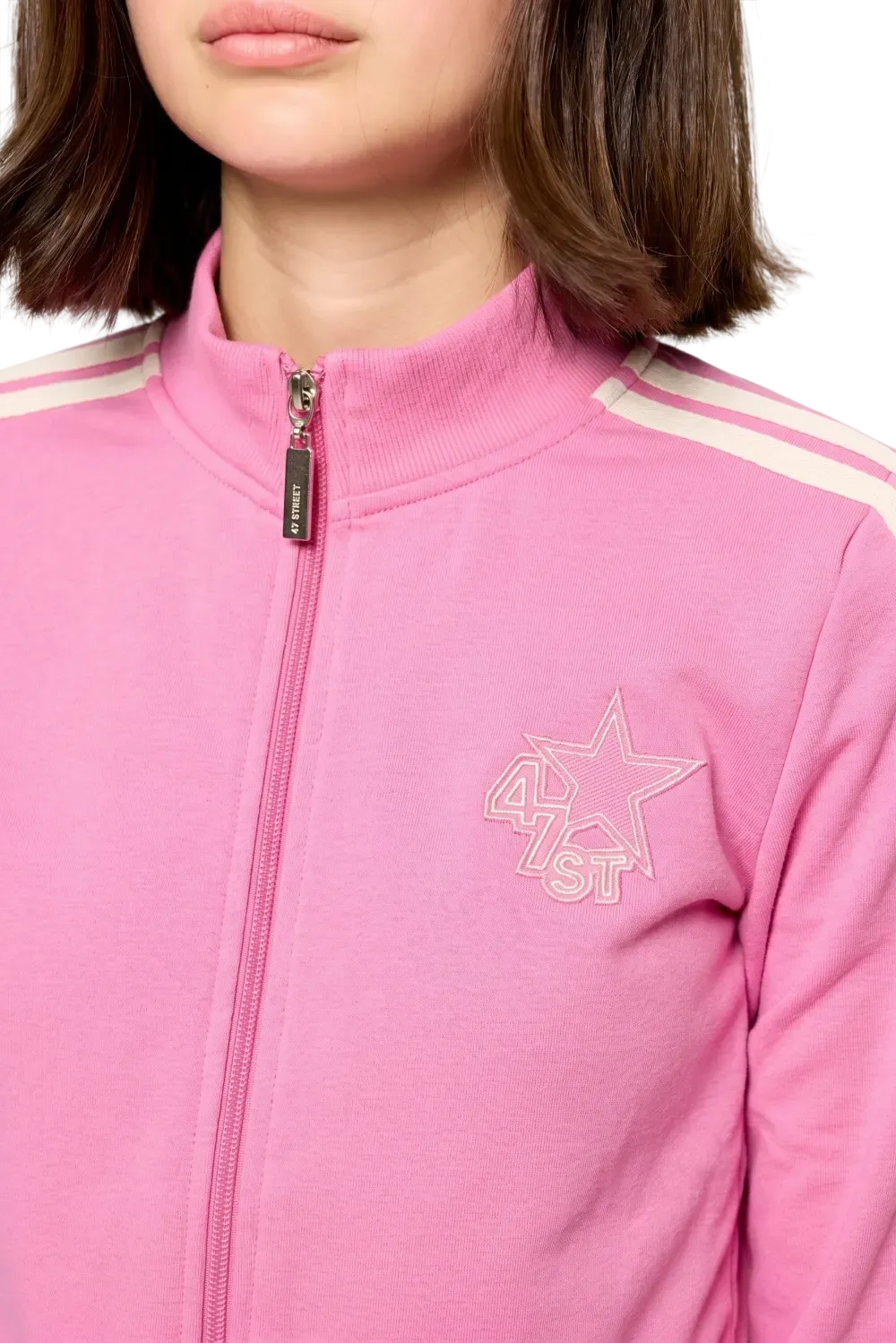 Campera 47 Street Straps Mujer