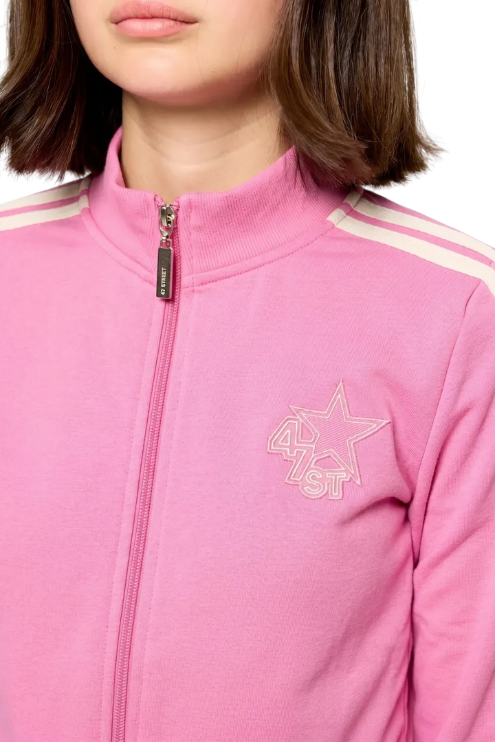 Campera 47 Street Straps Mujer