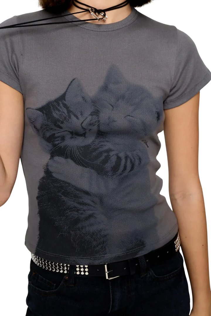 Remera 47 Street Kidrauhl Mujer
